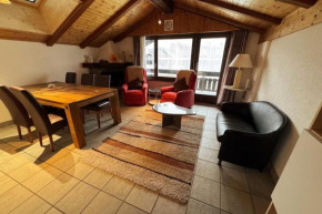 Zentrale Wohnung mit 3 Zimmern